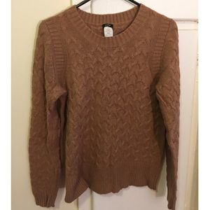 JCrew sweater